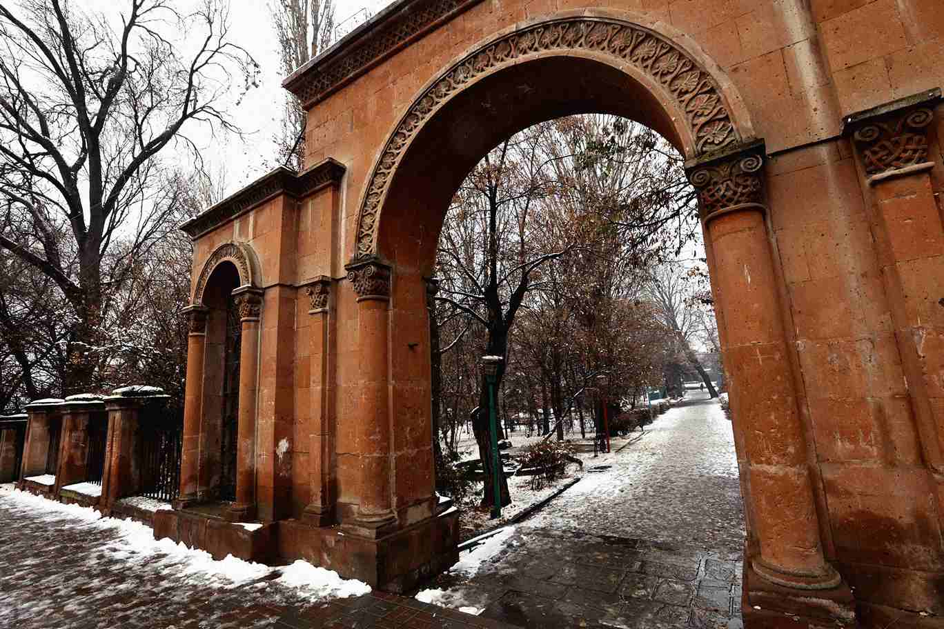 Тур по образовательным центрам в Армении